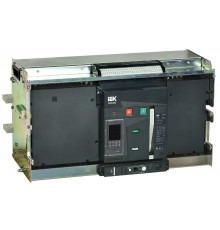 ARMAT Возд. авт. выкл. выдв. 4P H 150кА 6300А TD с акс.  AR-ACB-4VH-150-6300A-TDCF  IEK