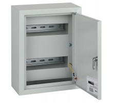 Корпус металлический навесной ЩРН-18з-1 76 УХЛ3 IP31 (265х440х120)  Б0028759  NO-121-00  ЭРА