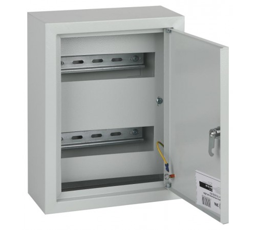 Корпус металлический навесной ЩРН-18з-1 76 УХЛ3 IP31 (265х440х120)  Б0028759  NO-121-00  ЭРА