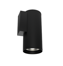 Светодиодный светильник архитектурный Gutta Single 1x15Вт 3000 К 18 градусов RAL9005 черный  V1-G1-90331-01L02-67S1530  VARTON