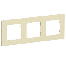 FLITE Classic Рамка 3-ая РУ-3-К-ФлН навахо  FI-M32-32-20-K87  IEK