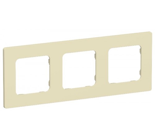 FLITE Classic Рамка 3-ая РУ-3-К-ФлН навахо  FI-M32-32-20-K87  IEK