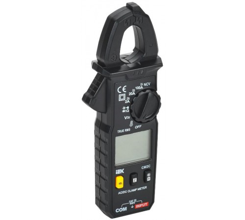 Клещи токоизмерительные ARMA2L 5 CM2C  A2L5-CM13-02  IEK