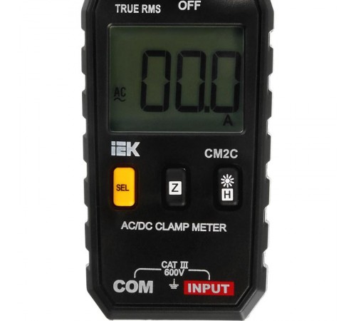 Клещи токоизмерительные ARMA2L 5 CM2C  A2L5-CM13-02  IEK