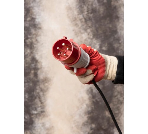 Вилка переносная 025 3Р+РЕ+N 32А 380В IP44 EKF PROxima  ps-025-32-380  EKF