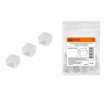 Заглушка для светодиодной ленты SMD2835-220 В  SQ0331-0129  TDM