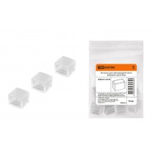 Заглушка для светодиодной ленты SMD2835-220 В  SQ0331-0129  TDM