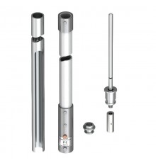 Молниеприемная мачта изолированная  4 м (isFang IN-A 4000)  5408938  OBO Bettermann