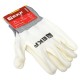 Перчатки рабочие PROFI Touch для чистовых работ (15 класс, 8 размер)  pe15pm-8-exp  EKF