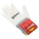 Перчатки рабочие PROFI Touch для чистовых работ (15 класс, 8 размер)  pe15pm-8-exp  EKF