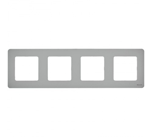 Inspiria Алюминий Рамка 4-ая  673962  Legrand