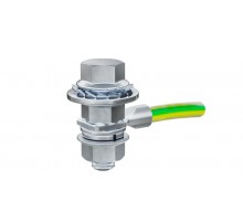 Точка заземления внешняя для корпусов ST CE  R5STEP  DKC  - (замена на R5STEPN)