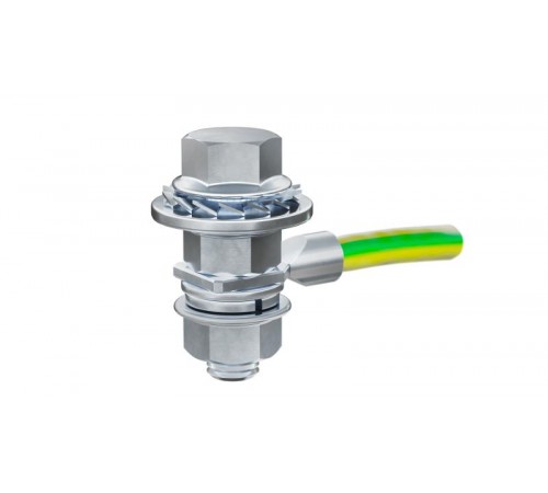 Точка заземления внешняя для корпусов ST CE  R5STEP  DKC  - (замена на R5STEPN)