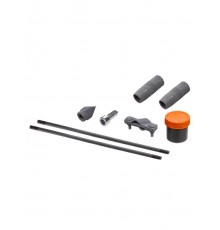 Комплект для контура заземления №10 с муфтами, 3 м, 16 мм   SQ2402-0010  TDM