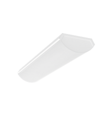 Светильник светодиодный пылевлагозащищенный для ЖКХ ДПО LUX 18Вт 4000К IP20 с БАП опал  V1-U0-00030-20A00-2001840  VARTON