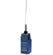 ВП 24-2106П-65 У2, рычаг пружинный "кошачий ус", 1з+1р, безинерционный, 20 мм, без сальника, 3А, IP65, выключатель путевой  ET007219  Электротехник