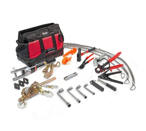 Профессиональный набор НИС-3 для монтажа СИП  74295  КВТ