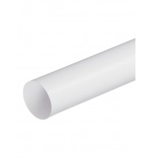 Воздуховод пласт. круглый, D150, 0,5 м,  SQ1807-1737  TDM