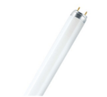 Лампа линейная люминесцентная ЛЛ 16Вт Т8 G13 840L PLUS ECO d26x720мм  4050300446066  Osram