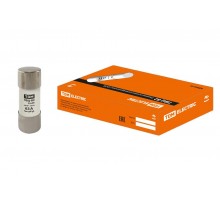 Вставка плавкая ПВЦ-В2 22х58 63А  SQ0729-0034  TDM