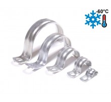 Скоба однолапковая СО 8-9  zeta41712  ГОФРОМАТИК