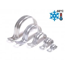 Скоба однолапковая СО 31-32  zeta41719  ГОФРОМАТИК