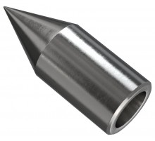 Наконечник для молниеприемника d=16мм нерж. сталь   ZNM10-20-016  IEK