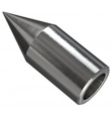 Наконечник для молниеприемника d=16мм нерж. сталь   ZNM10-20-016  IEK