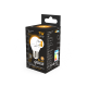 Лампа светодиодная LED 7Вт E27 220В 2700К шар, диммируемая  105102107-S  Gauss