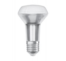Лампа диммируемая светодиодная PARATHOM R63 350лм 5,9Вт 2700К E27 колба R63 36° прозр стекло 220-240В  4058075607897  OSRAM