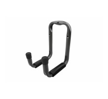 Кронштейн для настенного хранения двойной, с протектором, вылет 185мм  38-0617  REXANT