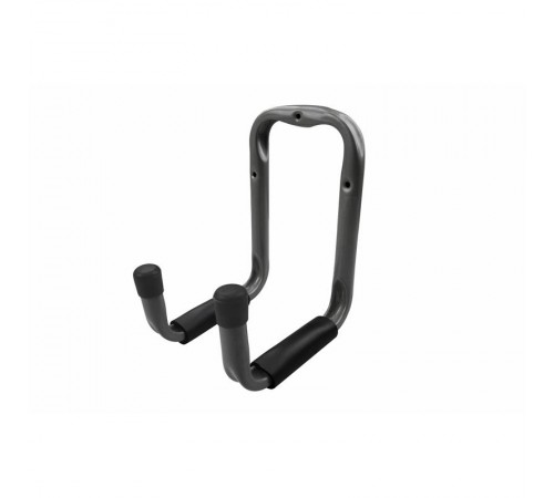 Кронштейн для настенного хранения двойной, с протектором, вылет 185мм  38-0617  REXANT