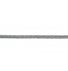 Трос для растяжки DIN 3055 (SWR) 1 мм - накл.  101717  Tech-KREP