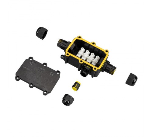 Коробка распределительная NEO-GERM-3-WTW (5-9mm) (arlight, IP68)  030762  Arlight