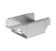 Ответвитель Т-образный вертикальный Стандарт INOX (AISI 304) 300х100  PR16.2729  Промрукав