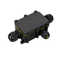 Коробка распределительная NEO-GERM-3-WTW (5-9mm) (arlight, IP68)  030762  Arlight