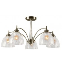 Люстра Doreen 2079-305 5 х Е27 60 Вт классика  Б0055614  Rivoli