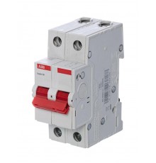 Выключатель нагрузки 2P 25A BMD51225  2CDD642051R0025  ABB