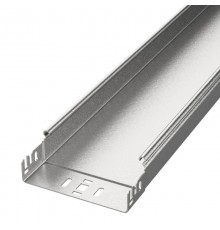 Лоток неперфорированный Профи 150х50х3000 (1,0 мм) (6 м/уп)  PR16.12784  Промрукав