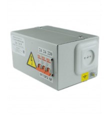 ЯТП-0,25 У3 220/110В, с 2-мя автоматами, IP31, ящик с понижающим трансформатором   ET014089  Электротехник