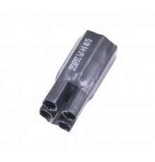 Термоусаживаемая перчатка ТУп 5-3 (540) сечение 150-240мм2 100/42 (К)  zeta21630  ЗЭТАРУС