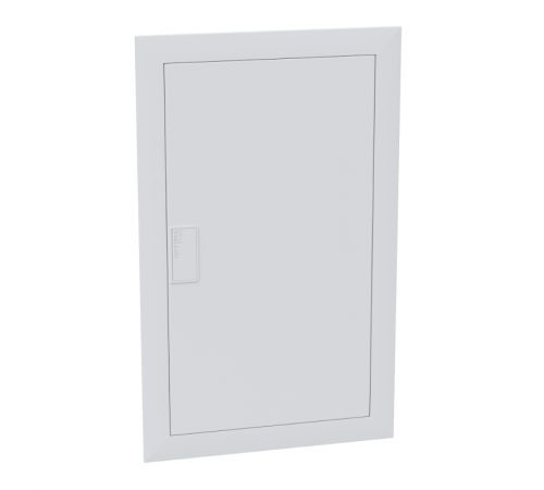 Корпус пластиковый встраиваемый OptiBox Pro 36-VNR-IP40 3х12 мод дверца белая (стыкуются друг с другом) 379804  КЭАЗ