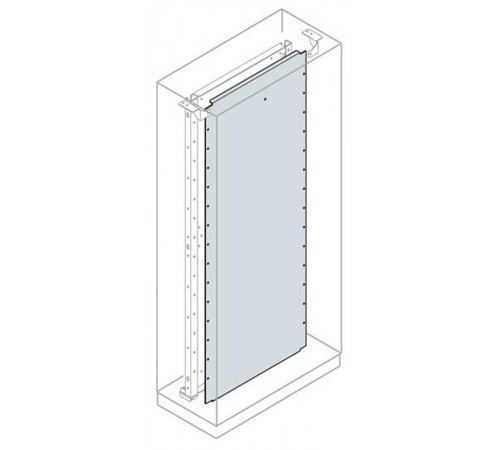 Плата монтажная доп. 2000х600мм ВхШ  EA5063  ABB