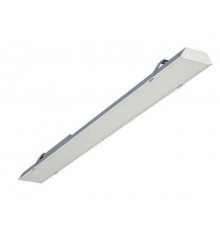 Светильник светодиодный модульный с БАП TLGS08 OL EM1 B 1625х110х73мм 48Вт 4000K , 1 ч., РТ 4800Лм IP20 опал  87306  TechnoLux