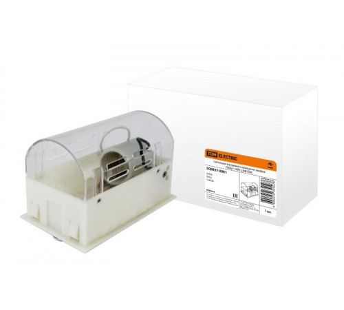 Светильник внутреннего освещения шкафов СВОШ-1 40Вт 230В AC IP20  SQ0837-0001  TDM