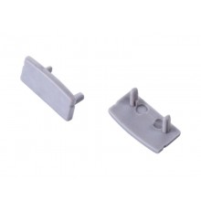 Крышка торцевая PROFILE S01 (2 шт)  2398000240  Световые Технологии