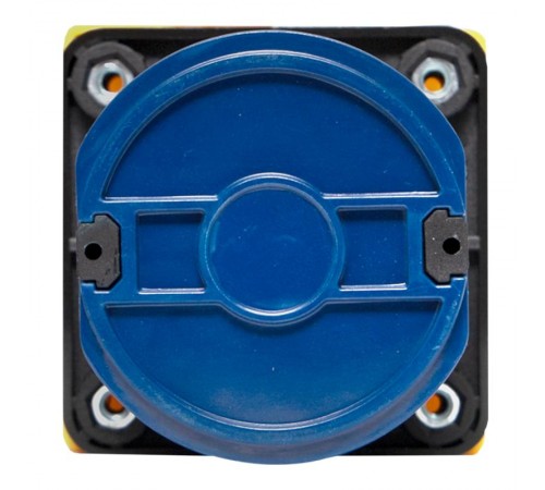 Переключатель кулачковый ПК-1-23 63А 3P "1-0-2" с блокировкой IP65  PROxima pk-1-23-63-a65 EKF