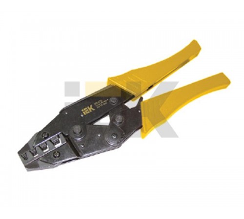 Клещи обжимные КО-07Е 10-35мм для Е-типа   TKL20-010-035  IEK