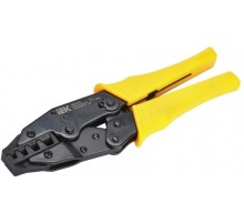 Клещи обжимные КО-07Е 10-35мм для Е-типа   TKL20-010-035  IEK