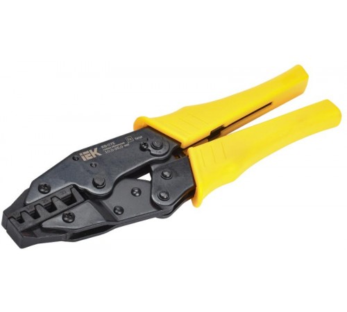 Клещи обжимные КО-07Е 10-35мм для Е-типа   TKL20-010-035  IEK